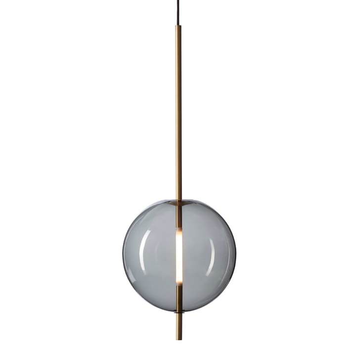 Kandinsky 30 taklampe - Smoked grey - Pholc