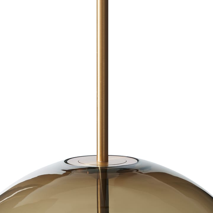 Kandinsky 45 taklampe - Smoked brown - Pholc