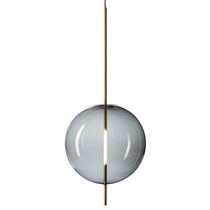 Kandinsky 45 taklampe - Smoked grey - Pholc