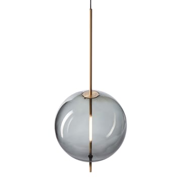 Kandinsky 45 taklampe - Smoked grey - Pholc