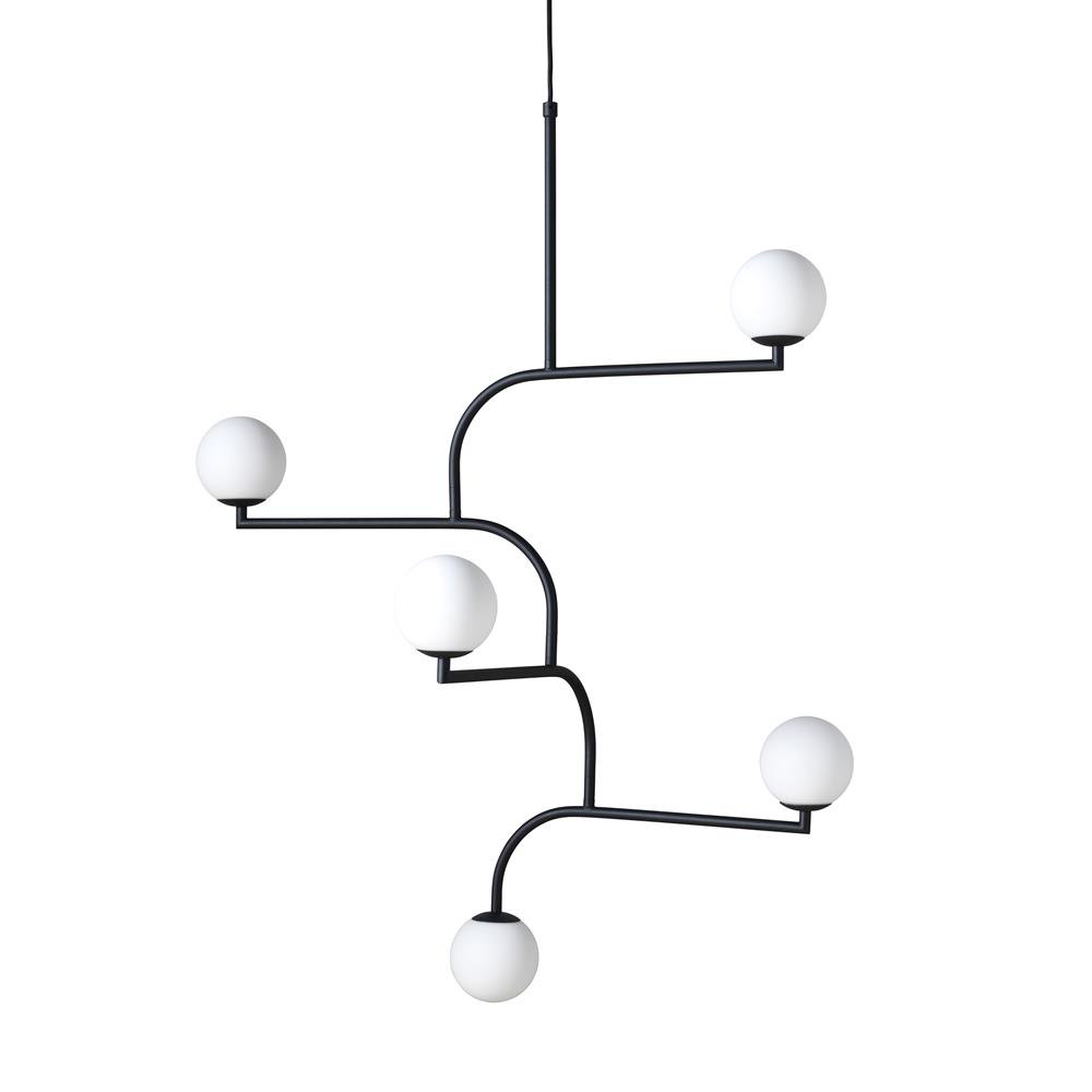 Bilde av Pholc Mobil 100 taklampe sort