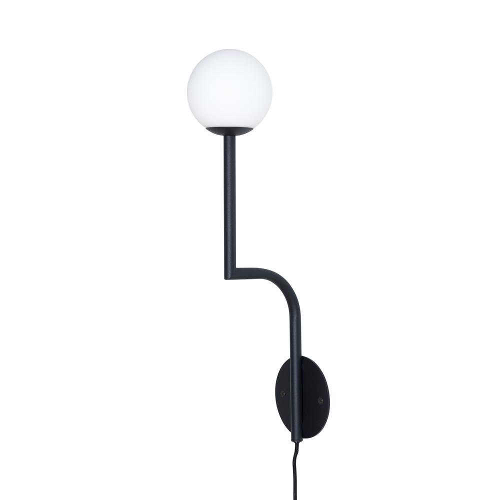 Bilde av Pholc Mobil 46 vegglampe sort