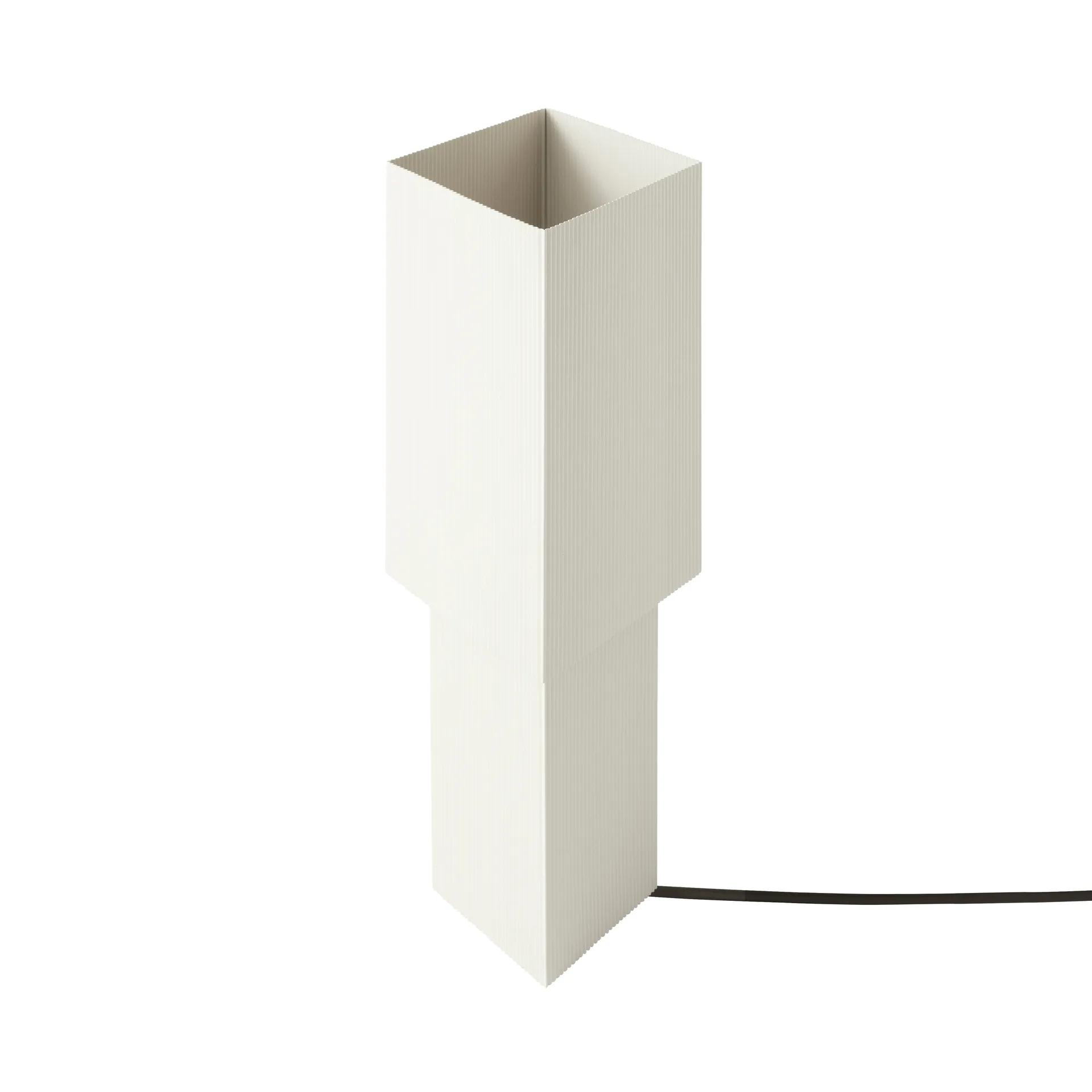 Romb 36 bordlampe, Cotton Pholc