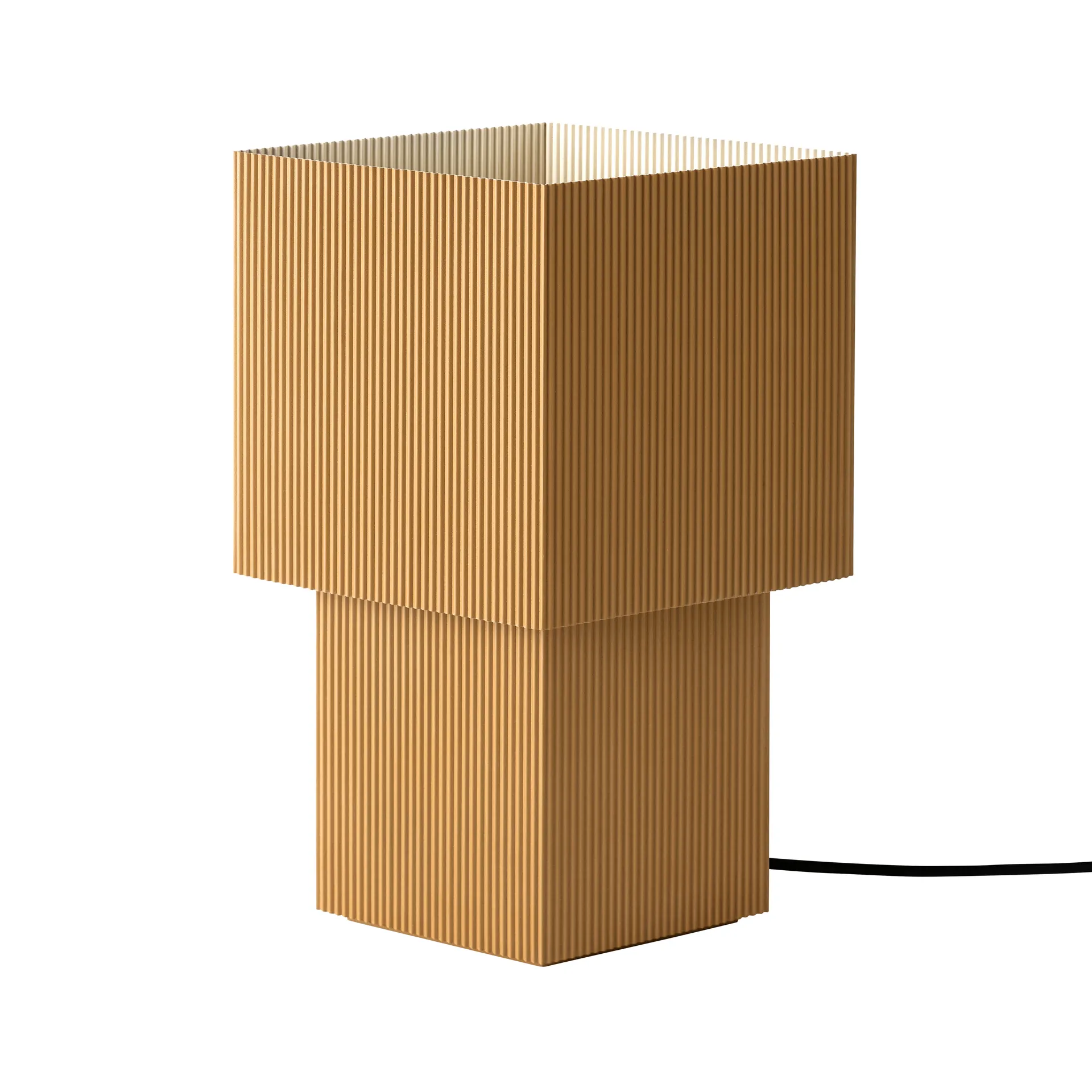 Romb 36 bordlampe, Cumin Pholc