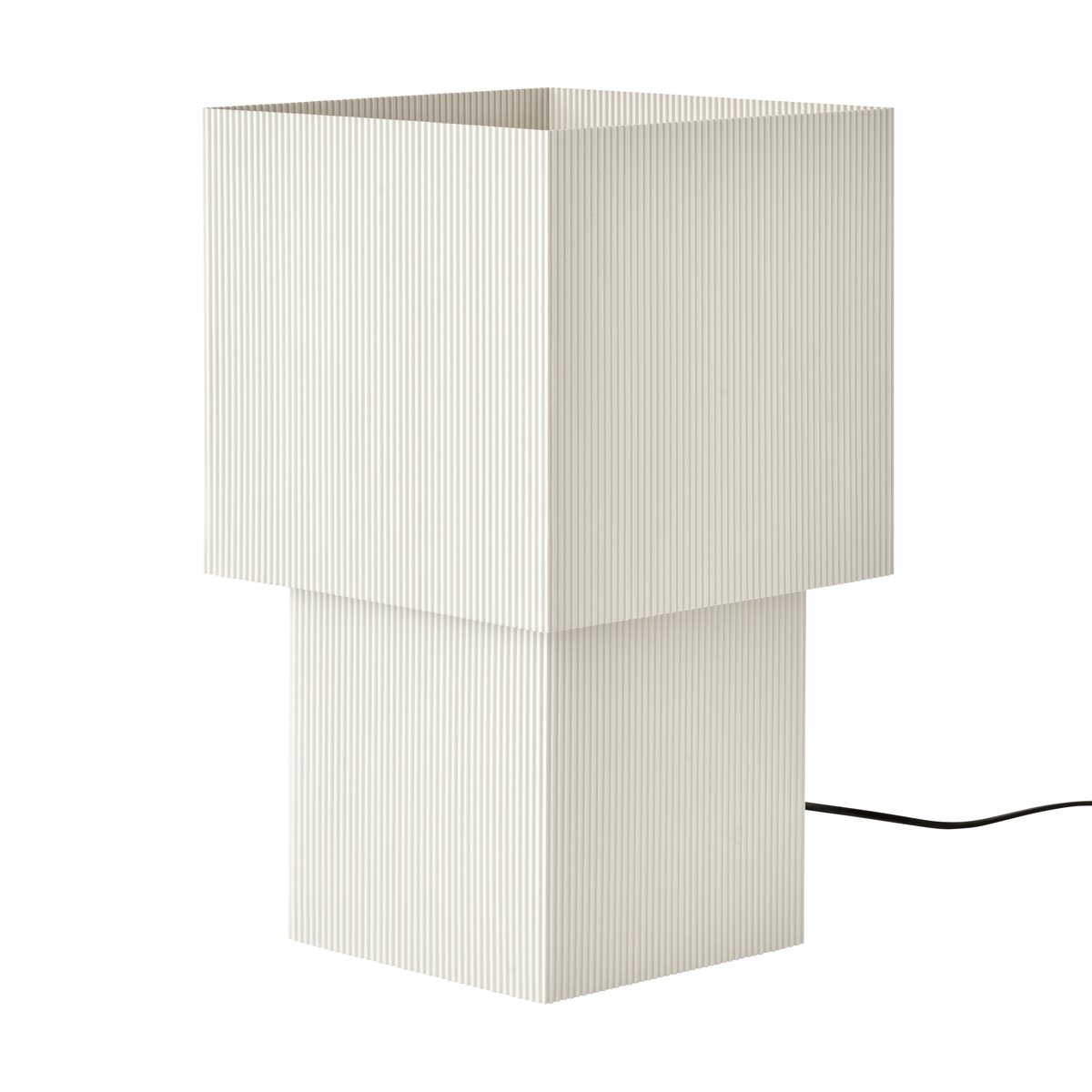 Bilde av Pholc Romb 48 bordlampe Cotton