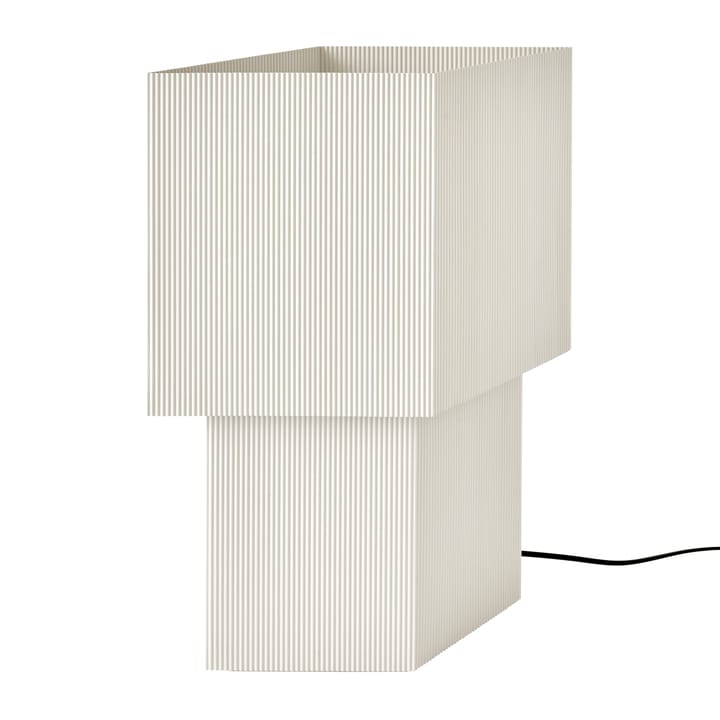 Romb 48 bordlampe, Cotton Pholc