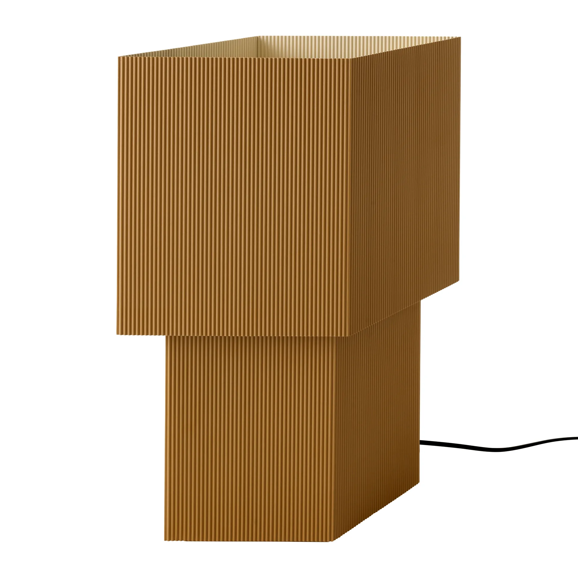 Romb 48 bordlampe, Cumin Pholc