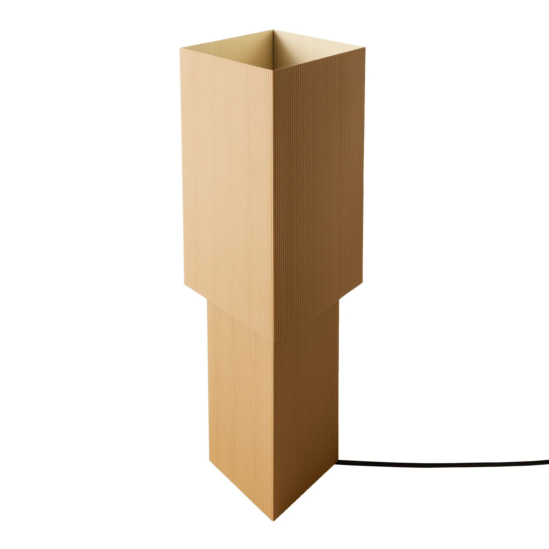 Romb 48 bordlampe, Cumin Pholc