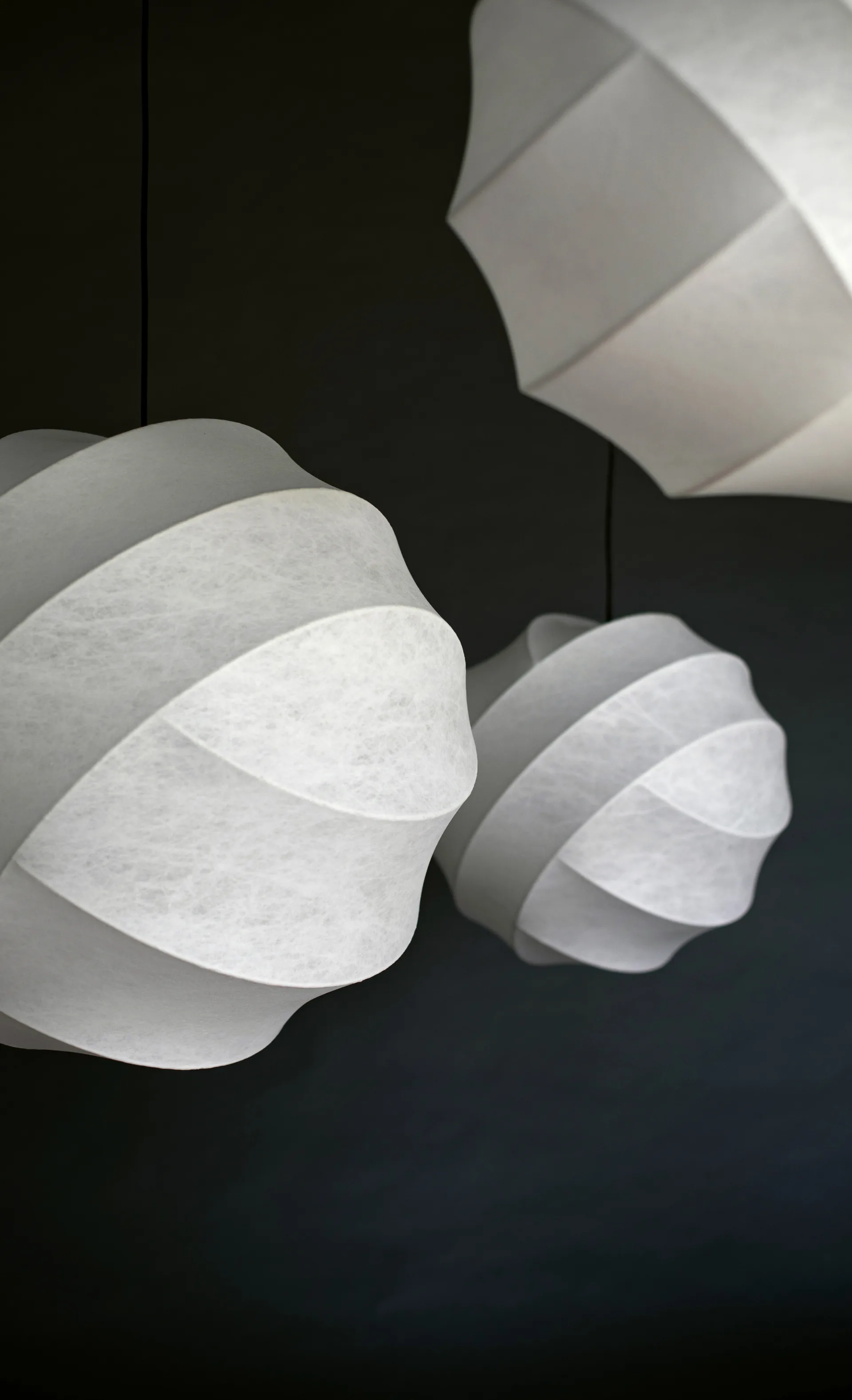 Turner 50 pendel, White  Pholc