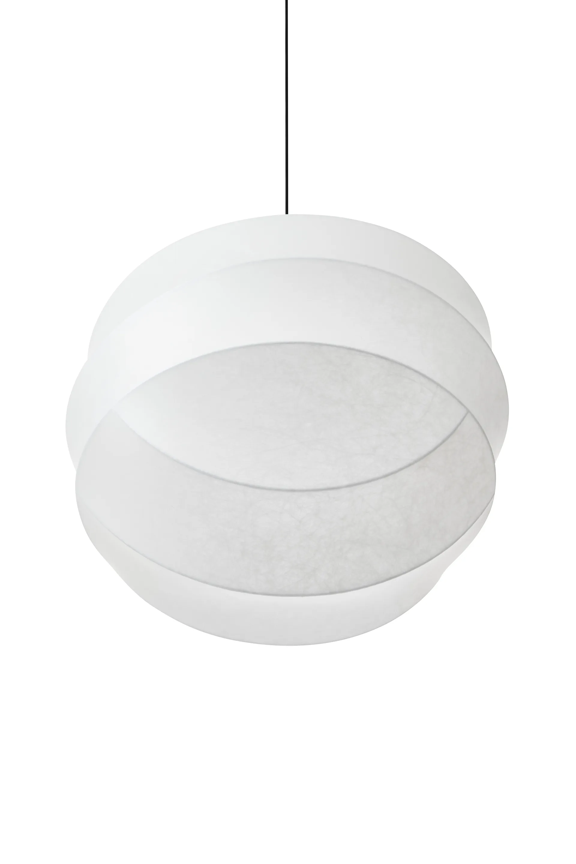 Turner 65 pendel, Hvit Pholc