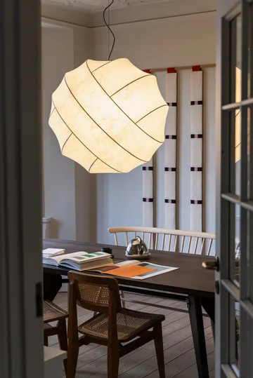 Turner 80 pendel - Hvit - Pholc