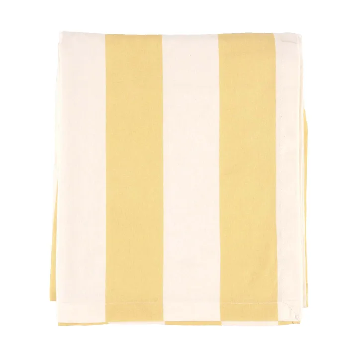 Breton duk - Yellow, 250x150 cm - Pick a Poppy