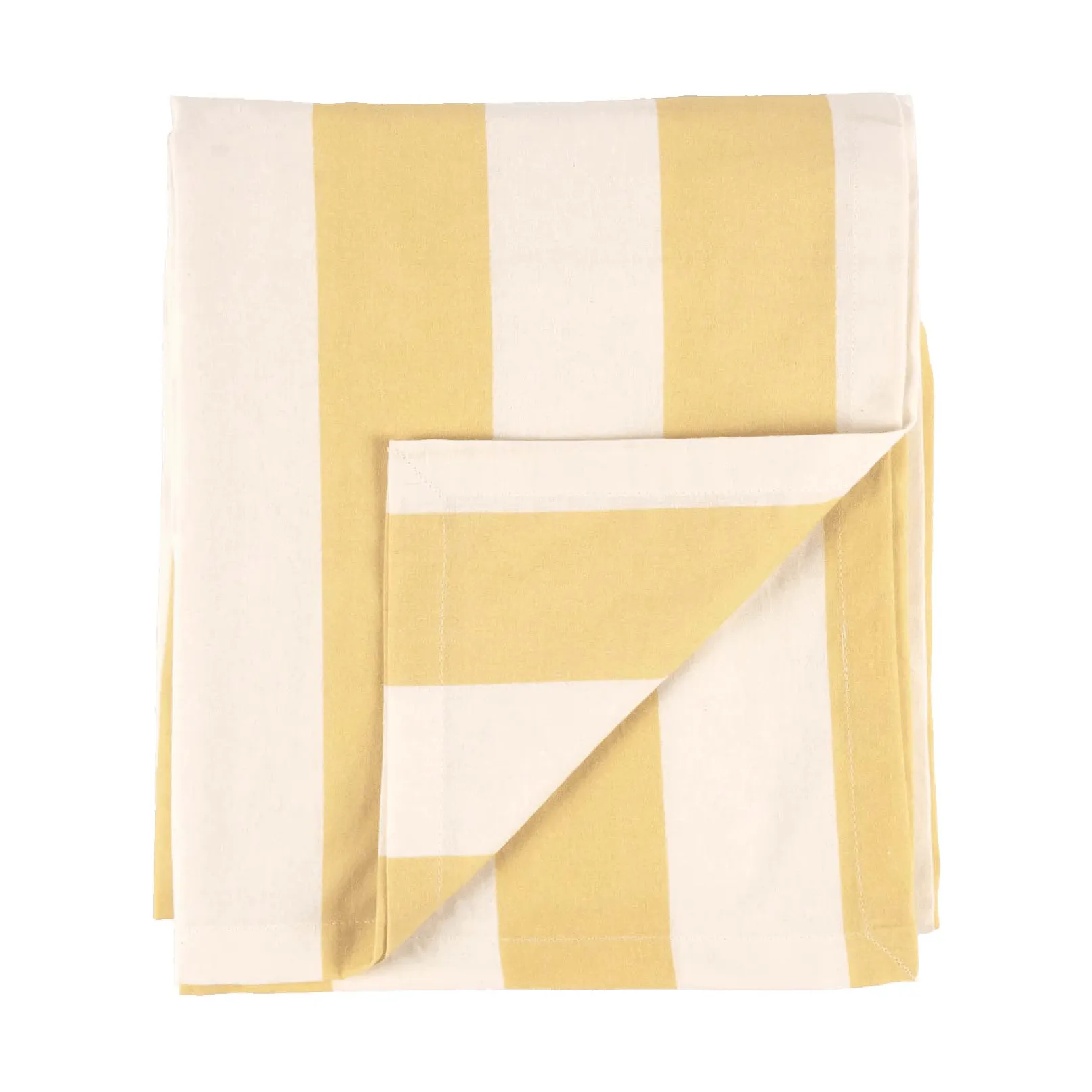 Breton duk, Yellow, 250x150 cm Pick a Poppy