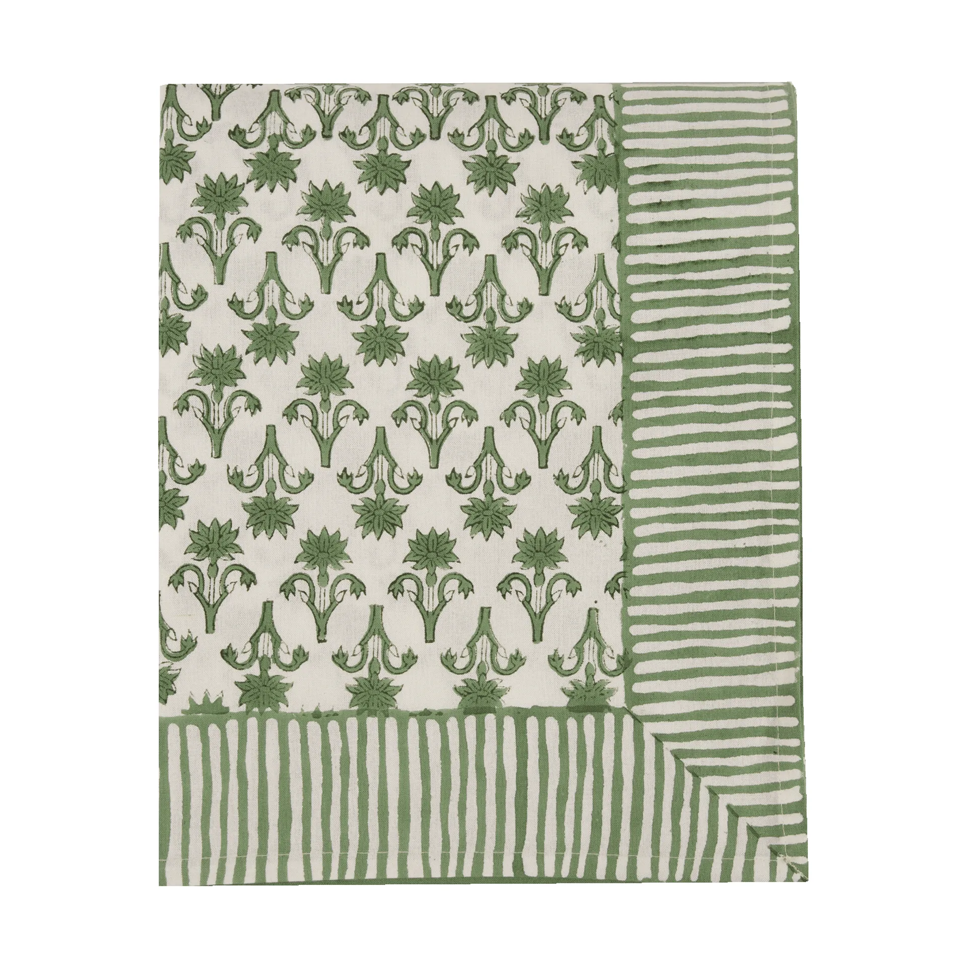 Lily duk, Green, 250x150 cm Pick a Poppy