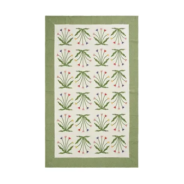 Madelen Möllard Tulip bordduk - Multi, 250x150 cm - Pick a Poppy