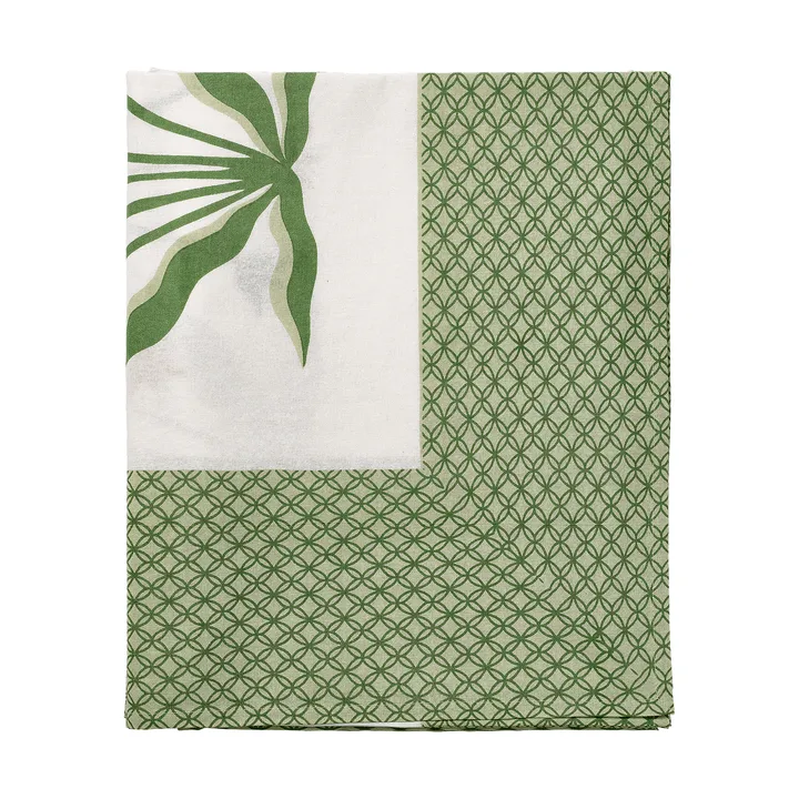 Madelen Möllard Tulip bordduk - Multi, 350x150 cm - Pick a Poppy