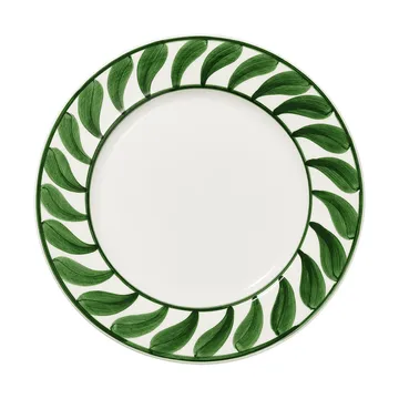 Swirl tallerken - Green, 28 cm - Pick a Poppy