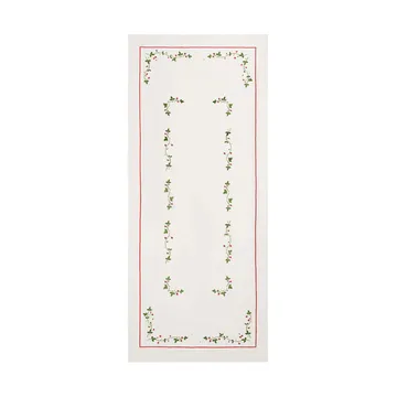 Wild Strawberry duk - Red, 350x150 cm - Pick a Poppy