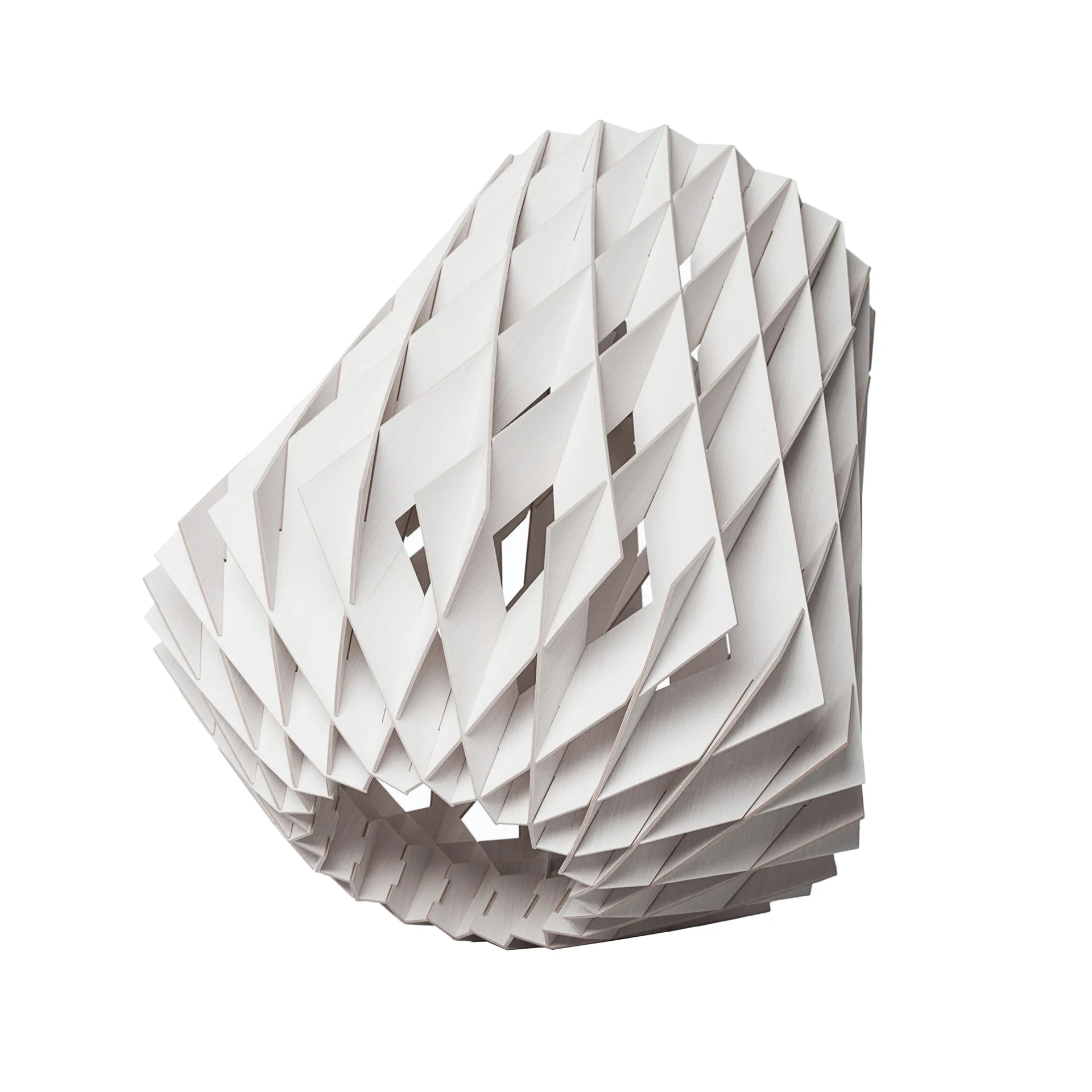 Pilke Signature bordlampe Ø28 cm, Hvit Pilke