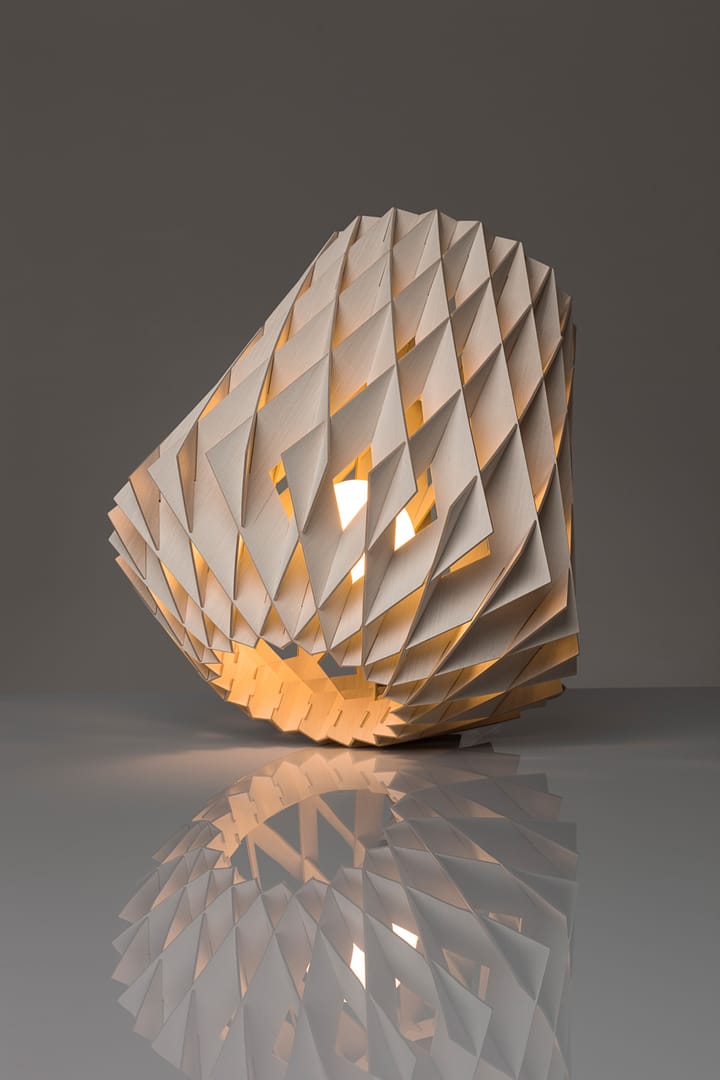 Pilke Signature bordlampe Ø28 cm, Hvit Pilke