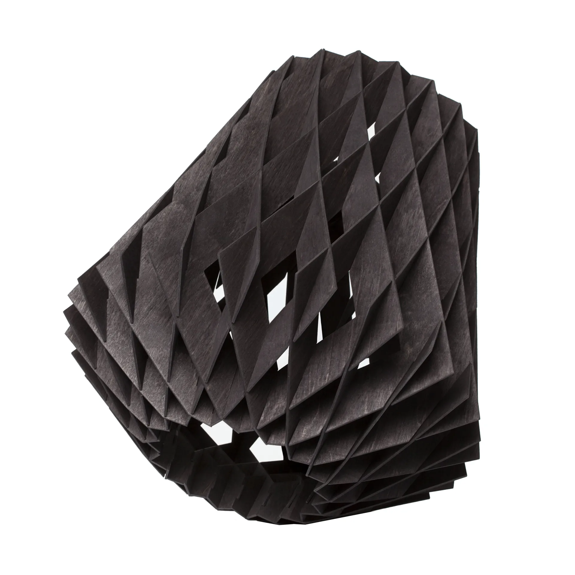 Pilke Signature gulvlampe Ø64 cm, Svart Pilke