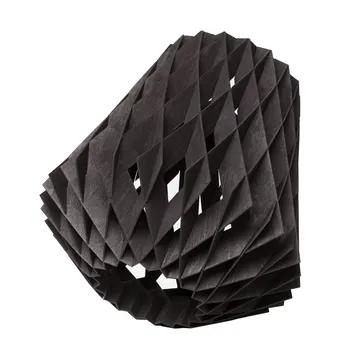 Pilke Signature gulvlampe Ø64 cm - Svart - Pilke