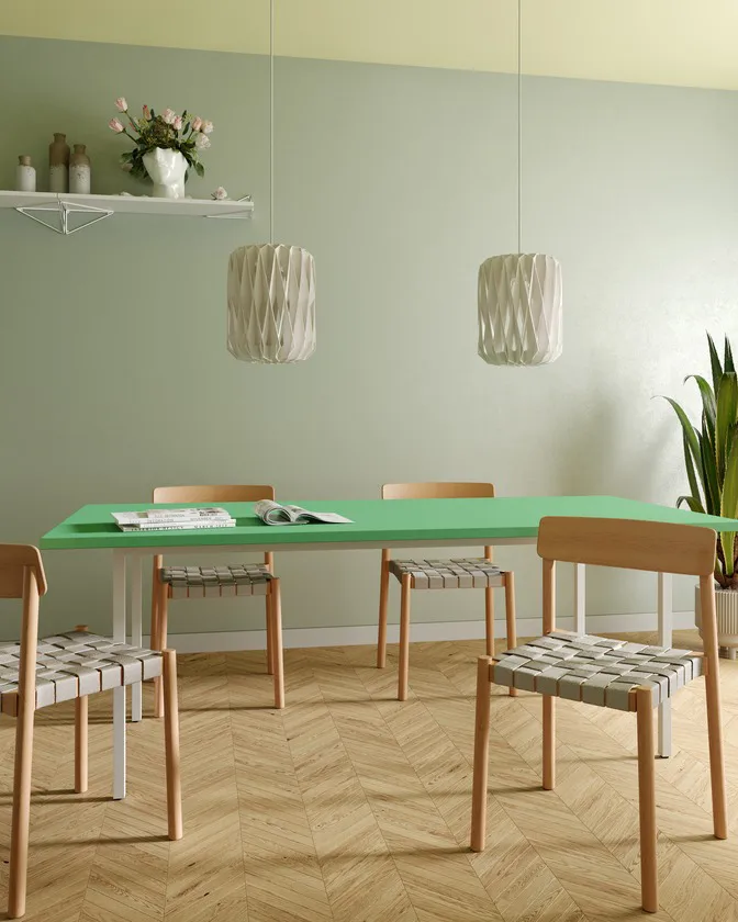 Pilke Signature pendel Ø18 cm, Hvit Pilke