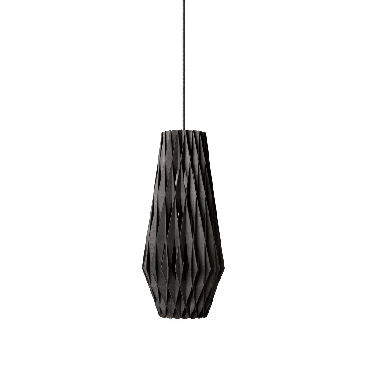 Bilde av Pilke Pilke Signature pendel 20/42 cm Svart