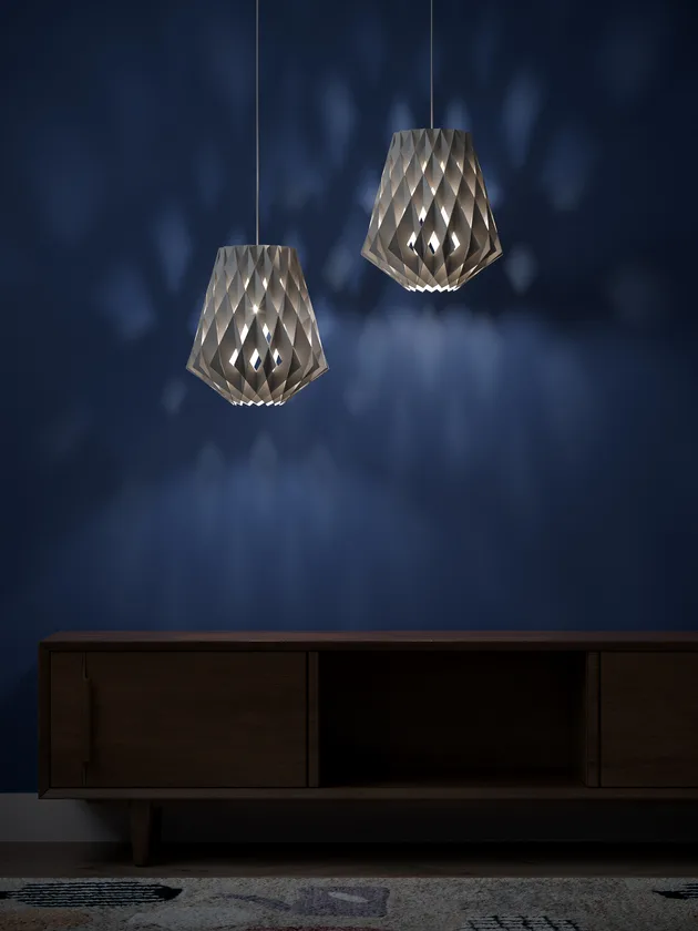 Pilke Signature pendel Ø36 cm, Hvit Pilke