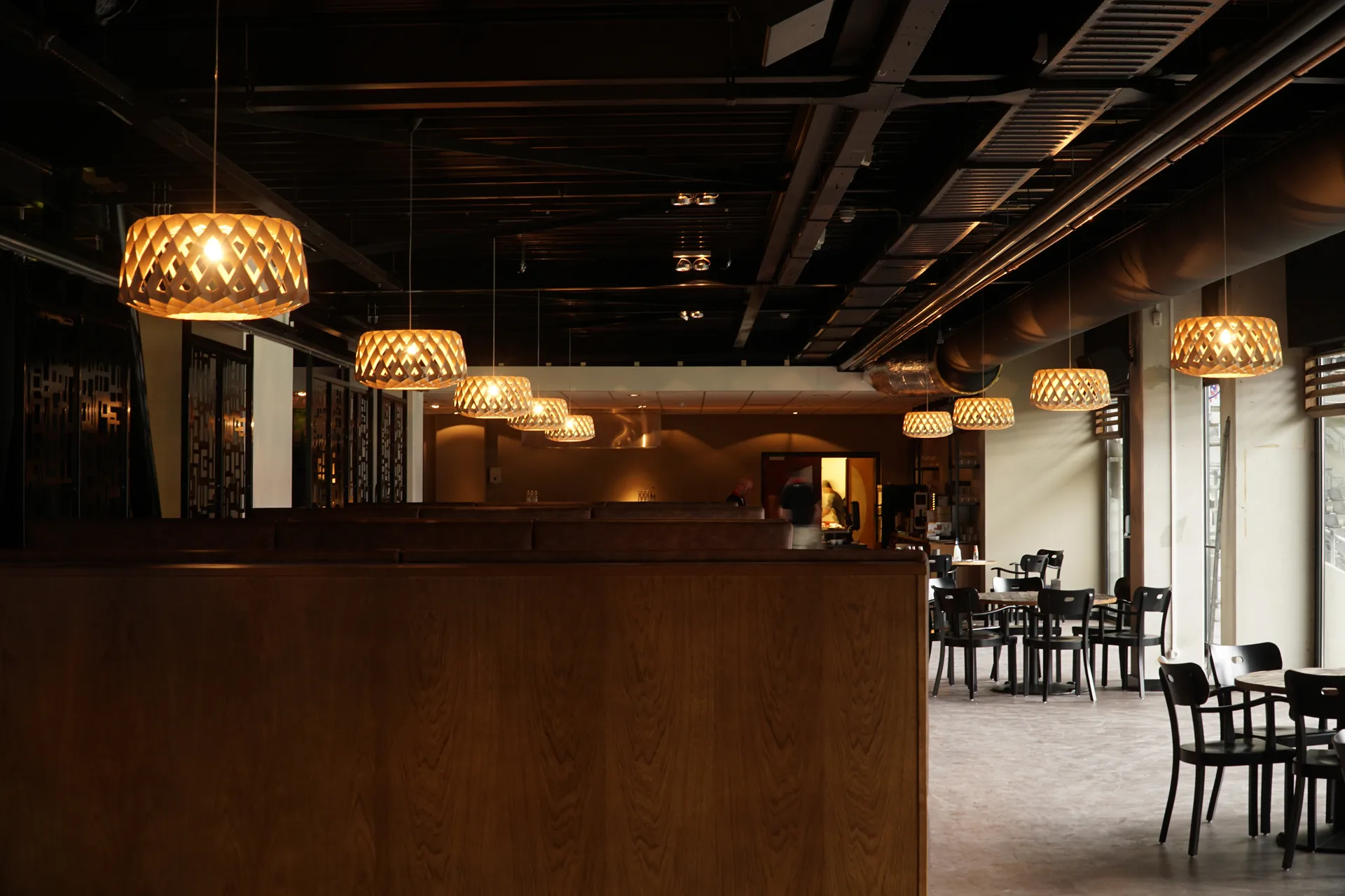 Pilke Signature pendel Ø60 cm, Bjørk Pilke