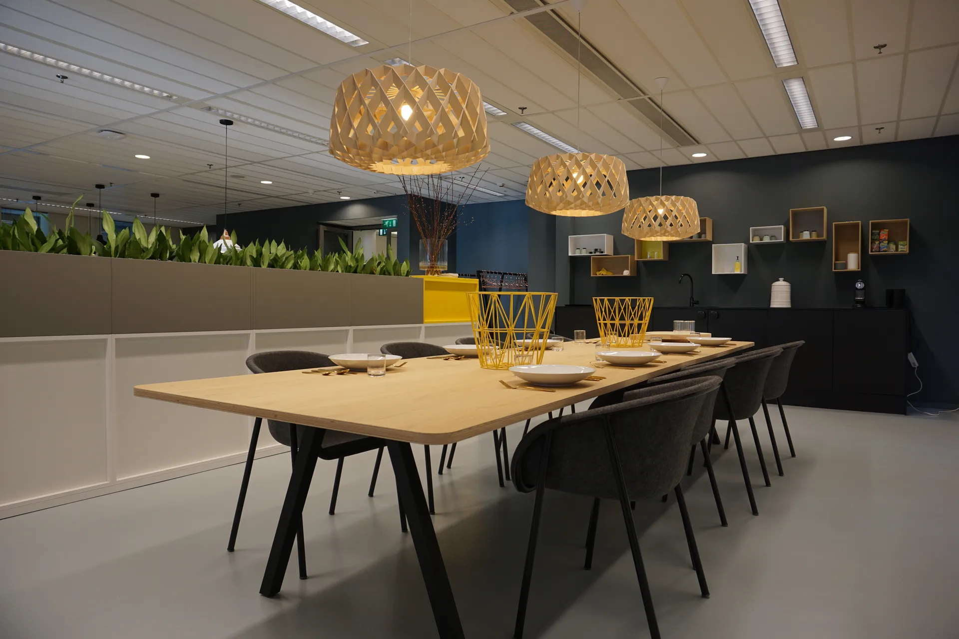 Pilke Signature pendel Ø60 cm, Bjørk Pilke