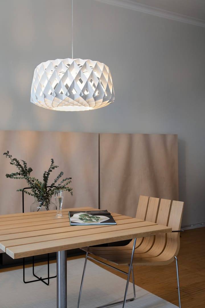 Pilke Signature pendel Ø60 cm, Hvit Pilke