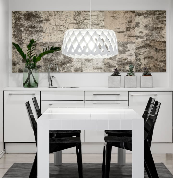 Pilke Signature pendel Ø60 cm, Hvit Pilke