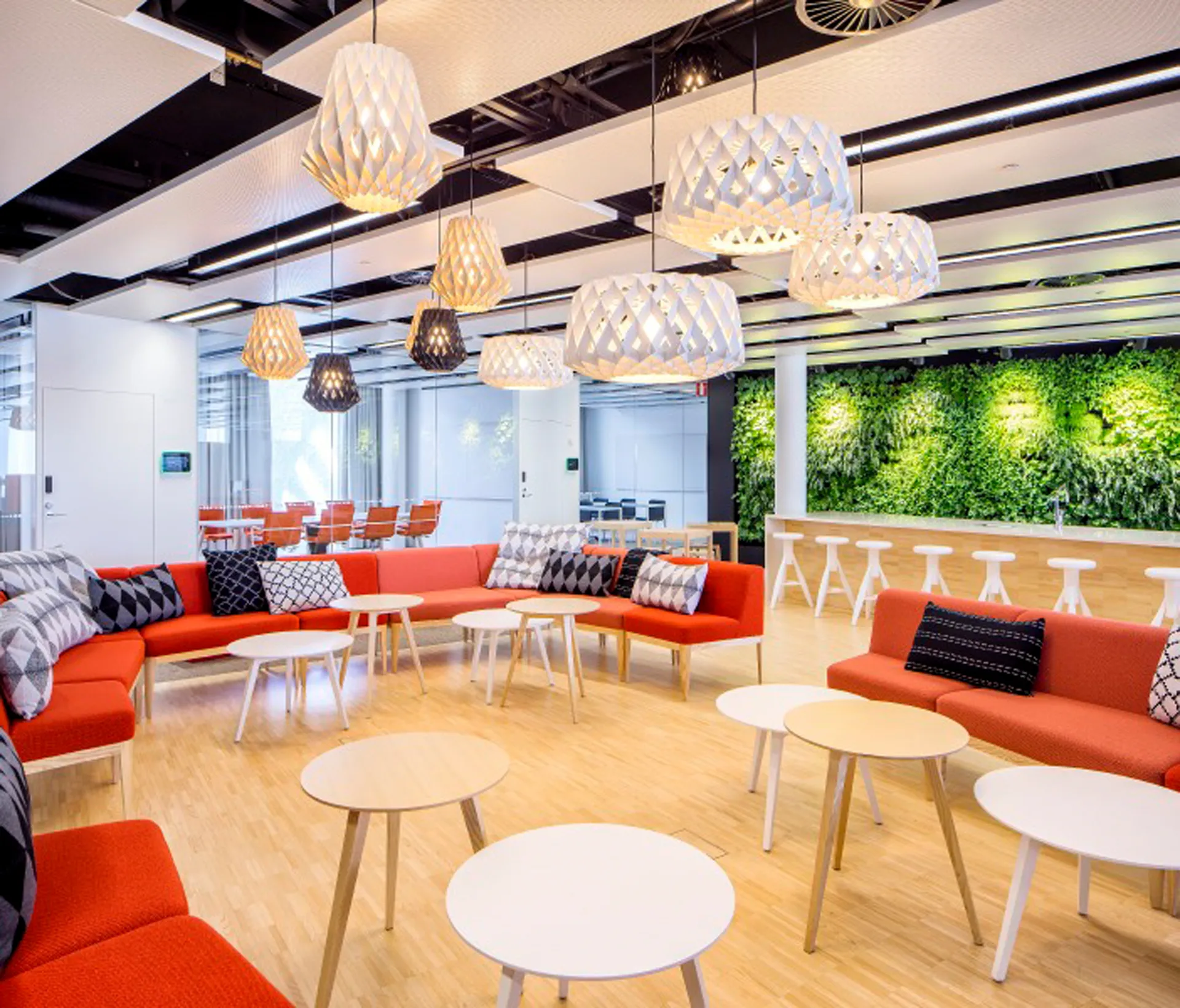 Pilke Signature pendel Ø60 cm, Hvit Pilke