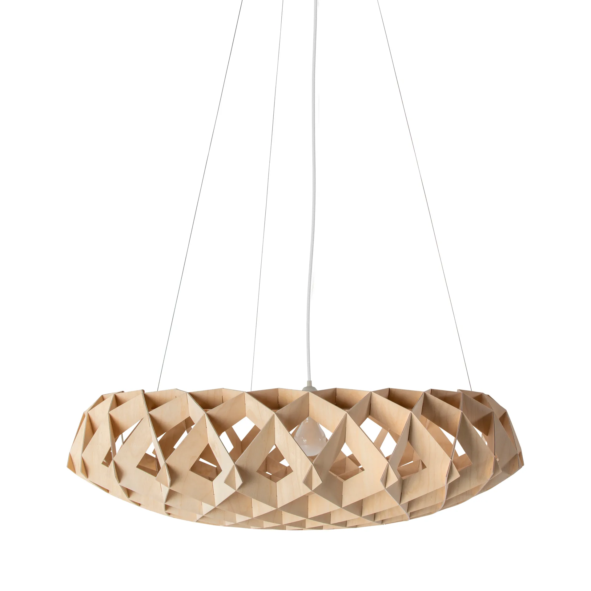Pilke Signature pendel Ø 95 cm, Bjørk Pilke