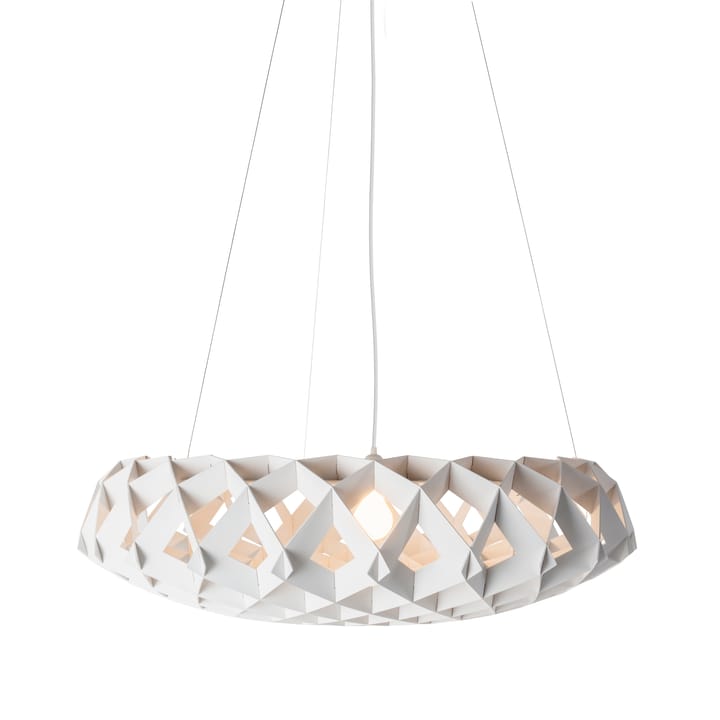 Pilke Signature pendel Ø 95 cm, Hvit Pilke