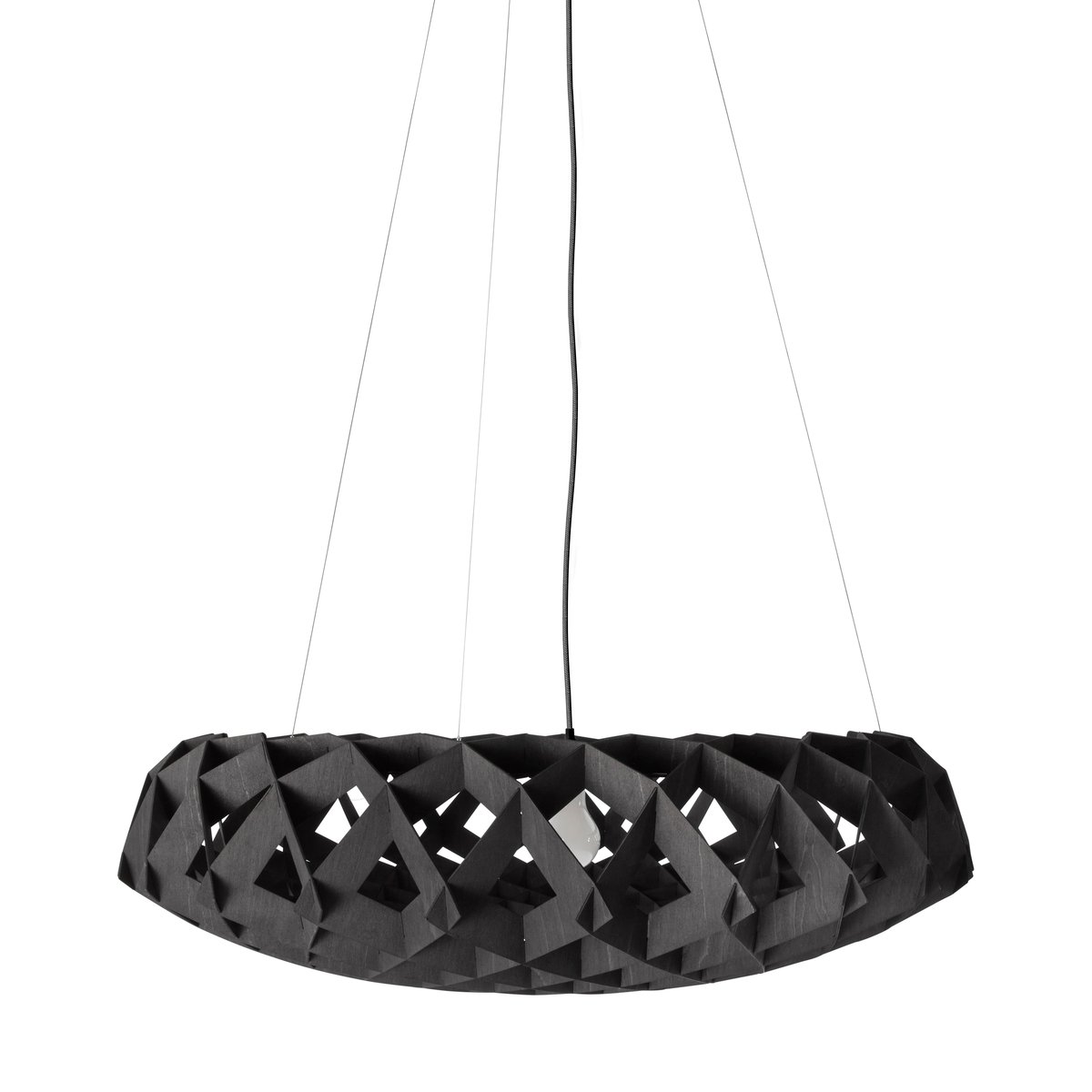 Bilde av Pilke Pilke Signature pendel Ø 95 cm Sort