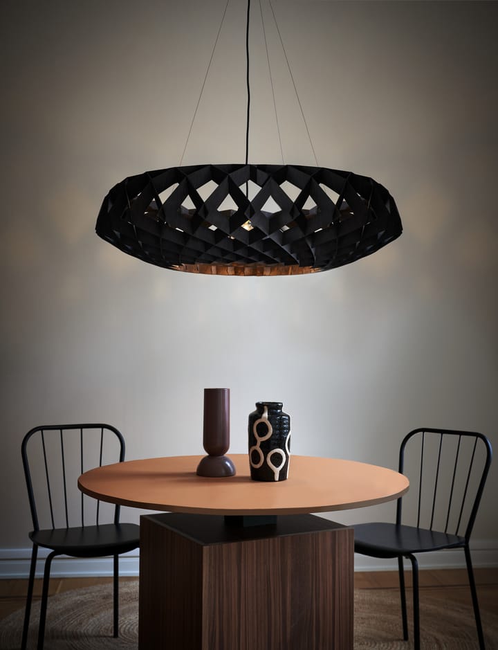 Pilke Signature pendel Ø 95 cm, Sort Pilke