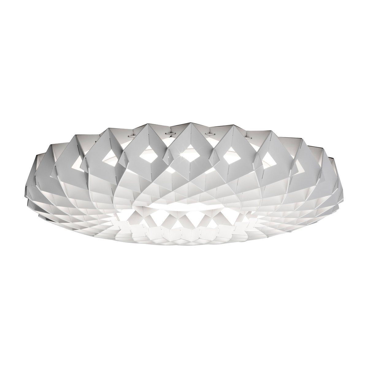 Bilde av Pilke Pilke Signature plafond Ø65 cm Hvit