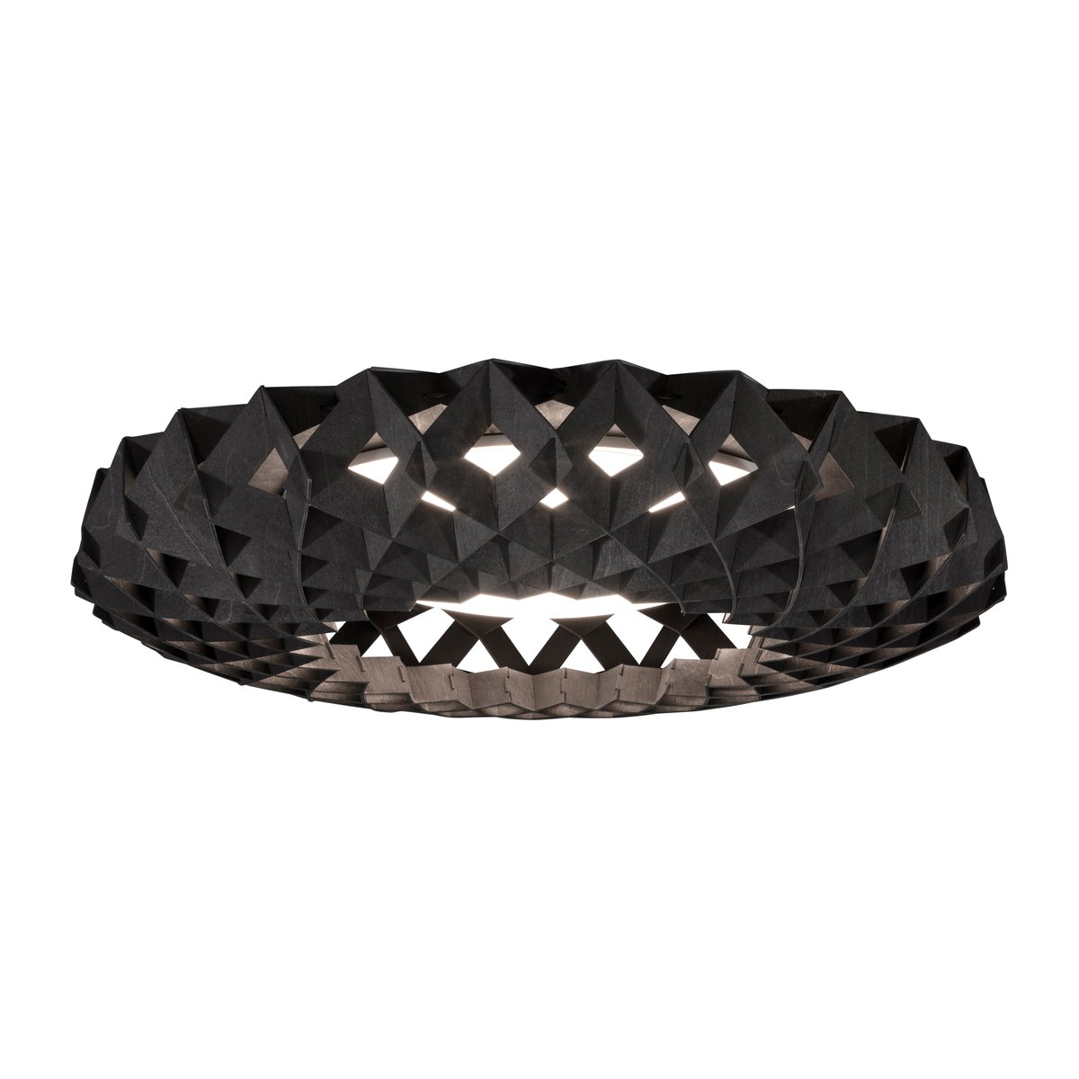 Bilde av Pilke Pilke Signature plafond Ø65 cm Svart