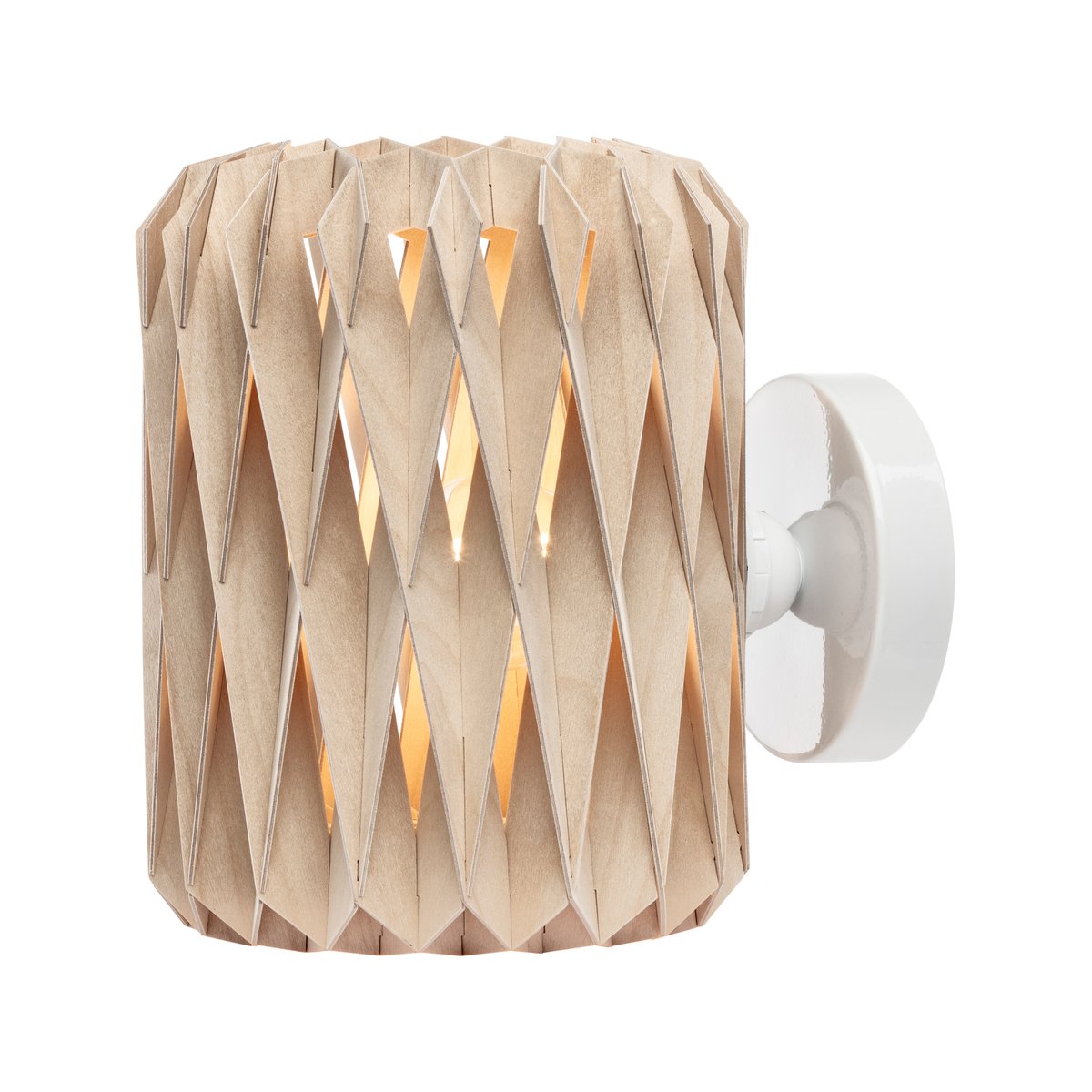 Bilde av Pilke Pilke Signature vegglampe Ø18 cm Bjørk