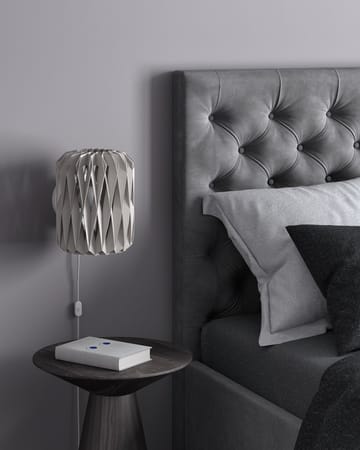 Pilke Signature vegglampe Ø18 cm - Hvit - Pilke