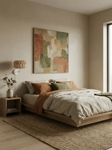 Signature 25 vegglampe - Bjørk, Ø28x15,5 cm - Pilke