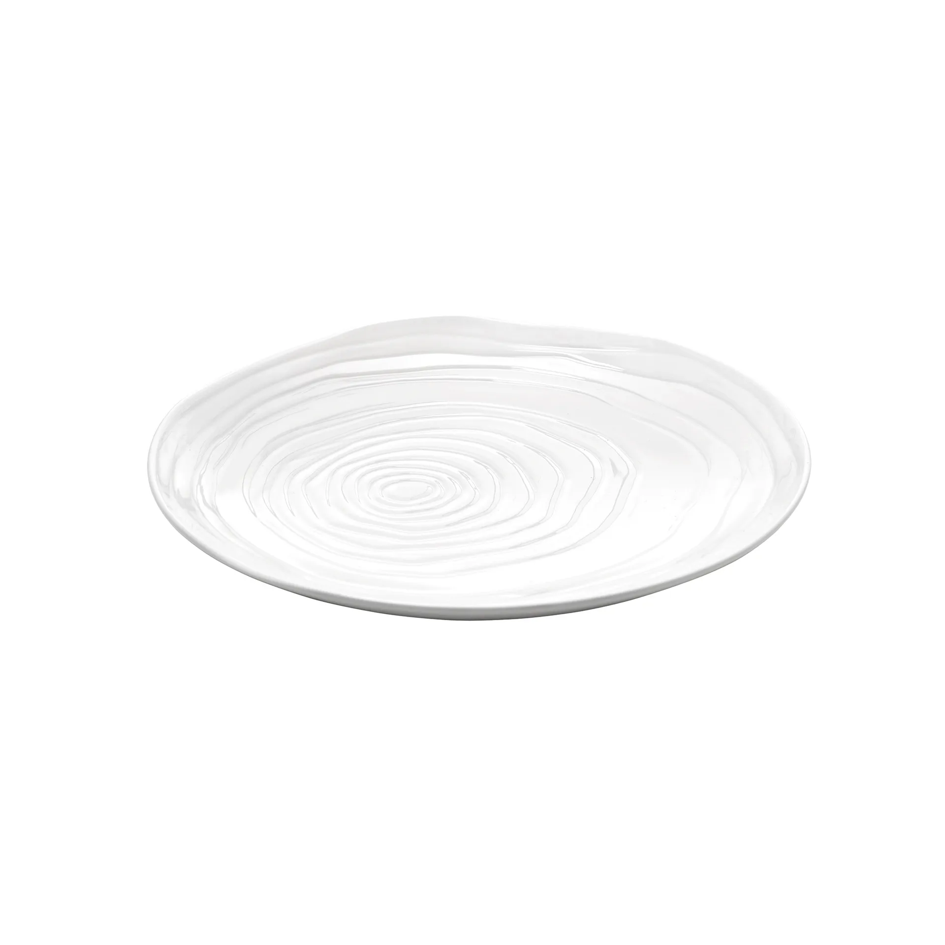 Boulogne asjett 16,5 cm, Hvit Pillivuyt