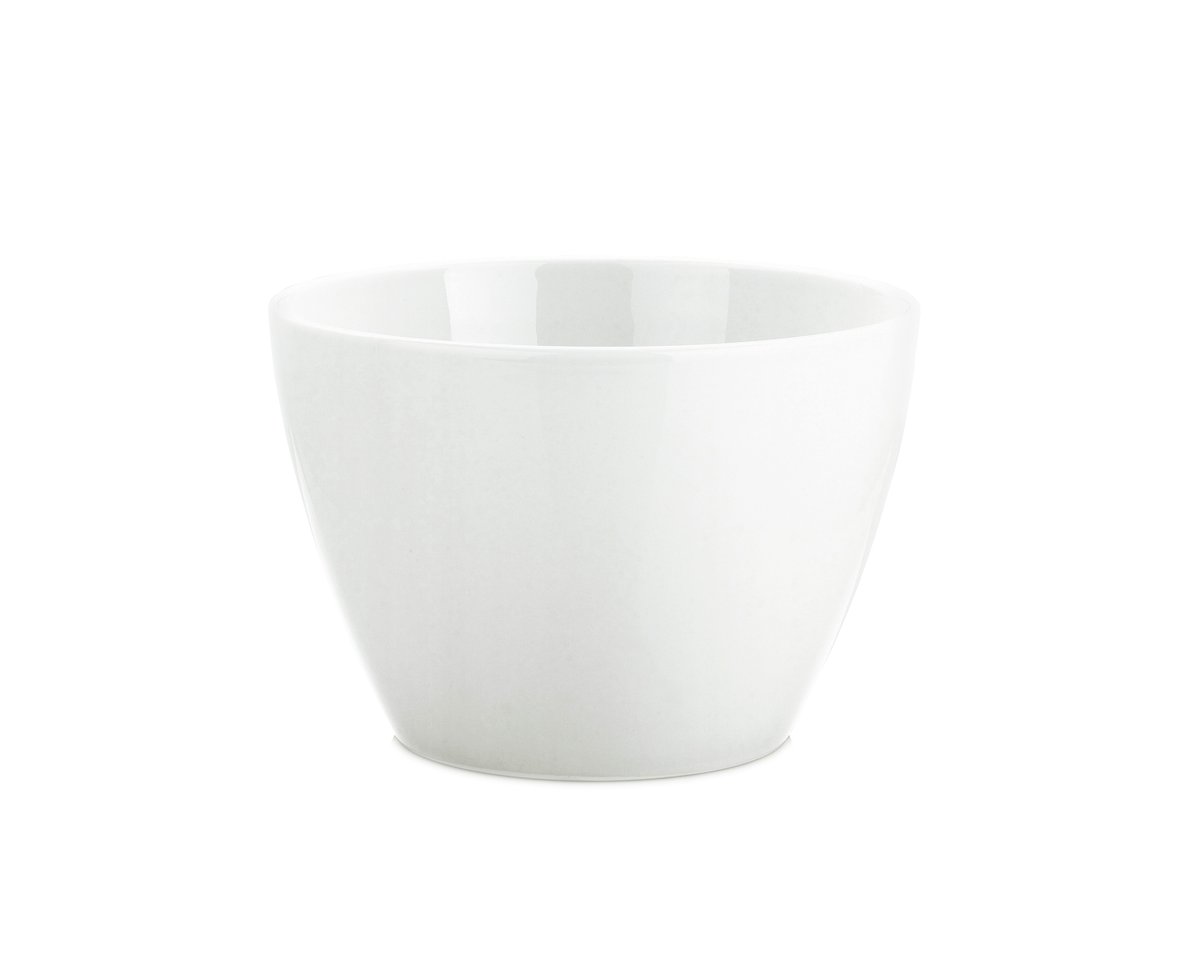 Pillivuyt Eden salatskål 1,25 L Hvit