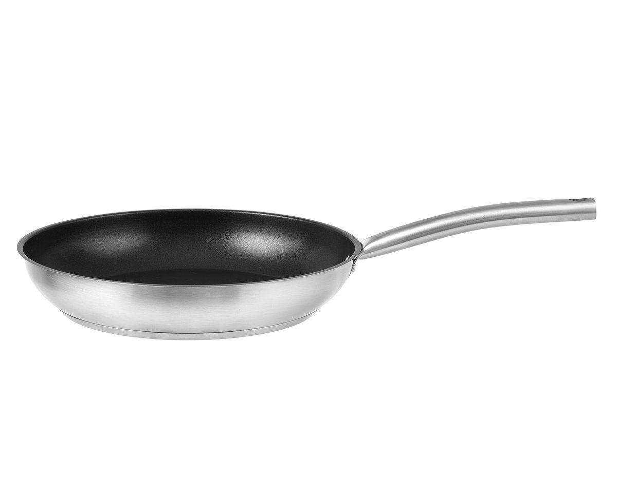 Pillivuyt Loire stekepanne Non-Stick 28 cm | Skandinavisk Design | Stekepanner | Svart