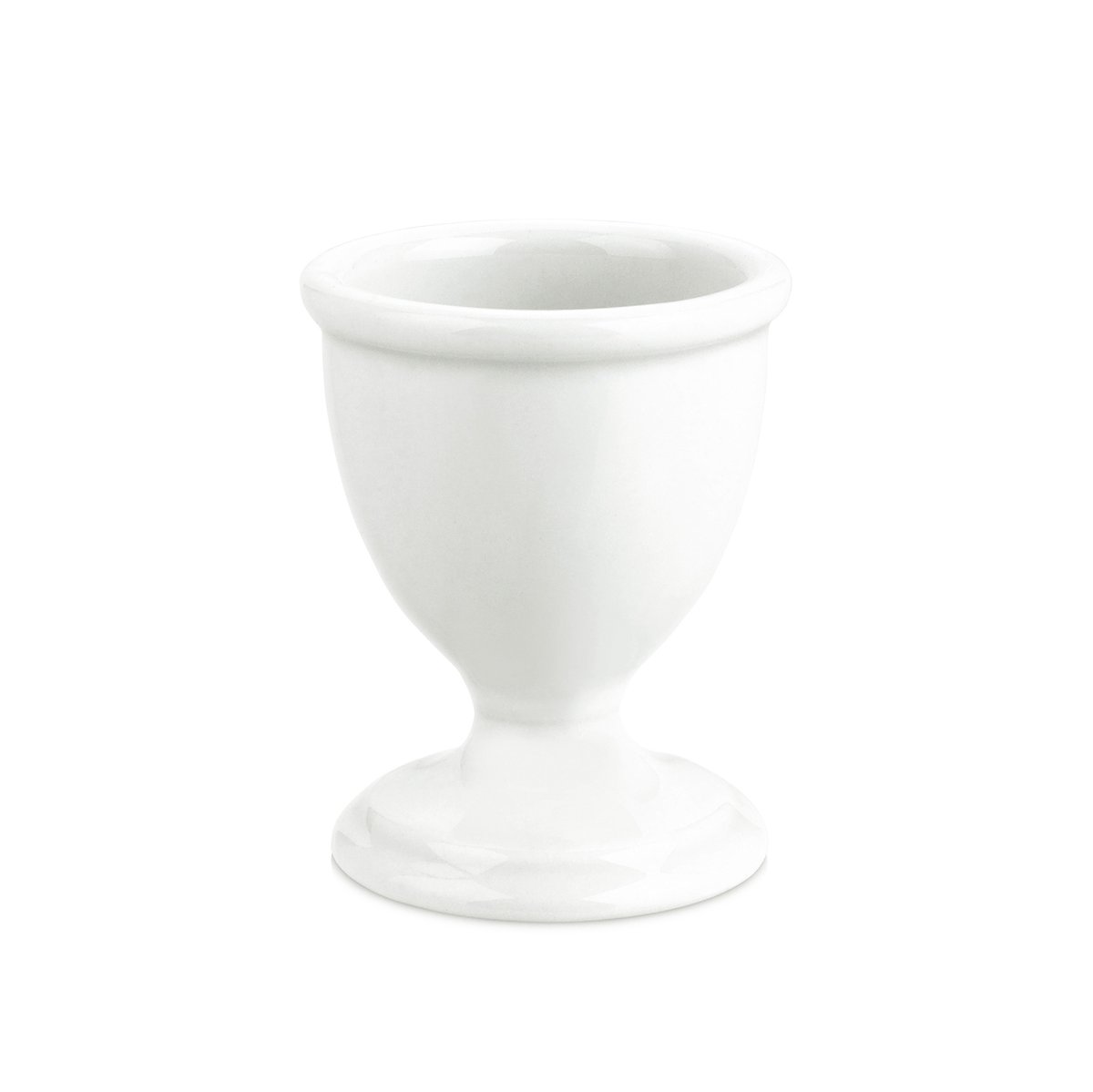 eggeglass 4 cl Hvit