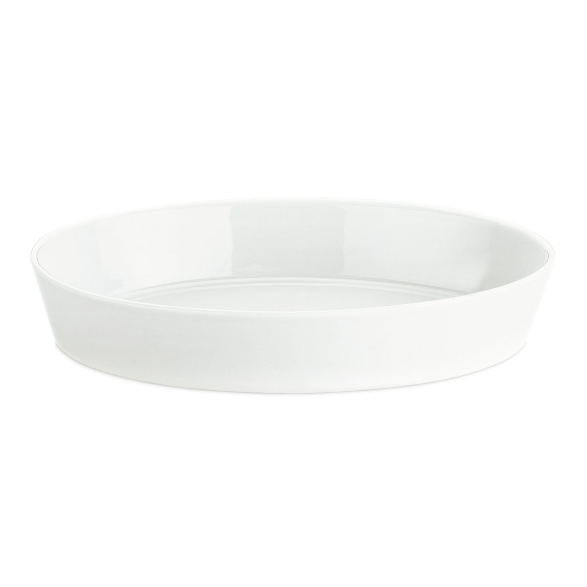 Pillivuyt - Ildfast form oval 31,5 cm