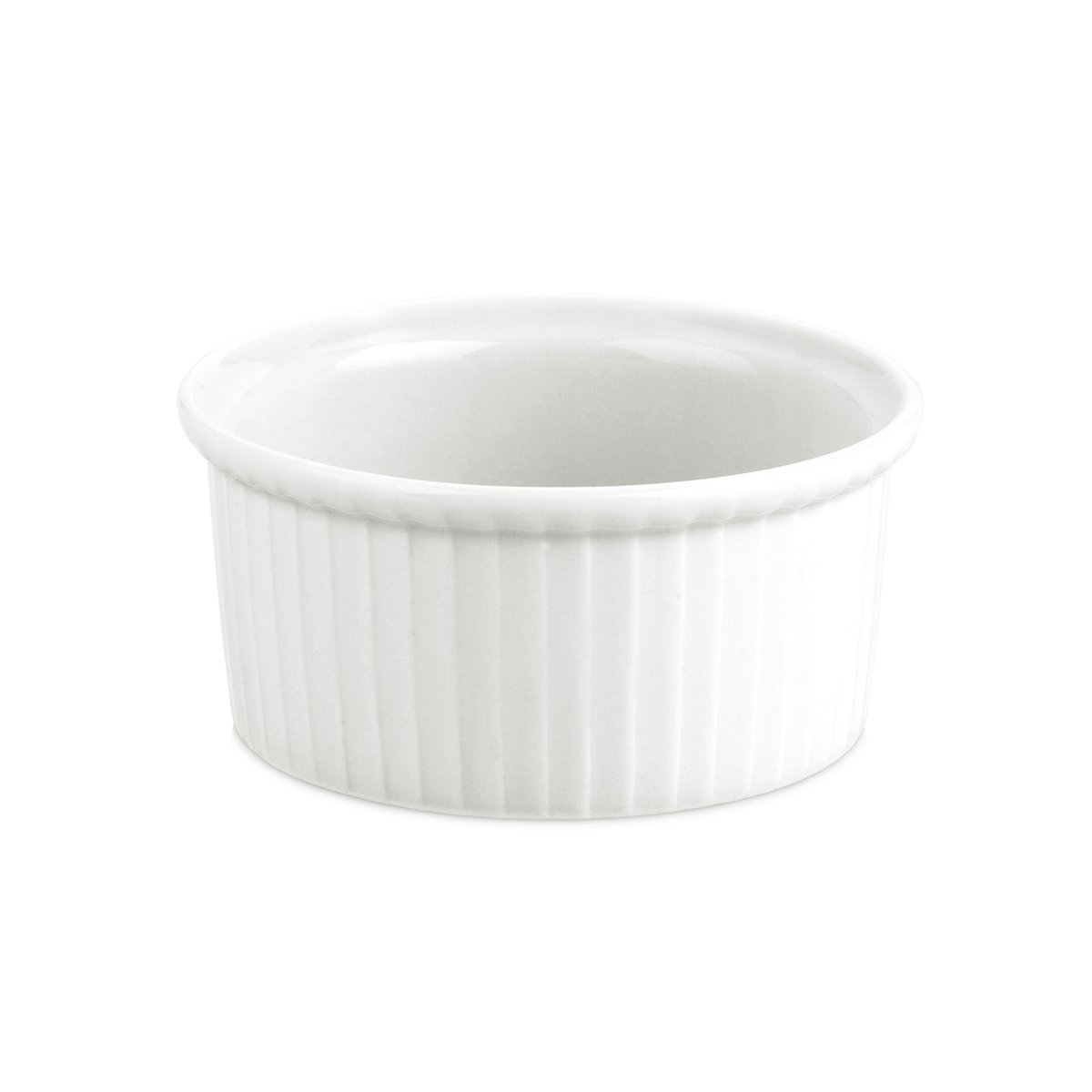Pillivuyt rameikin hvit 15 cl | Skandinavisk Design | Serveringsskåler | Hvit