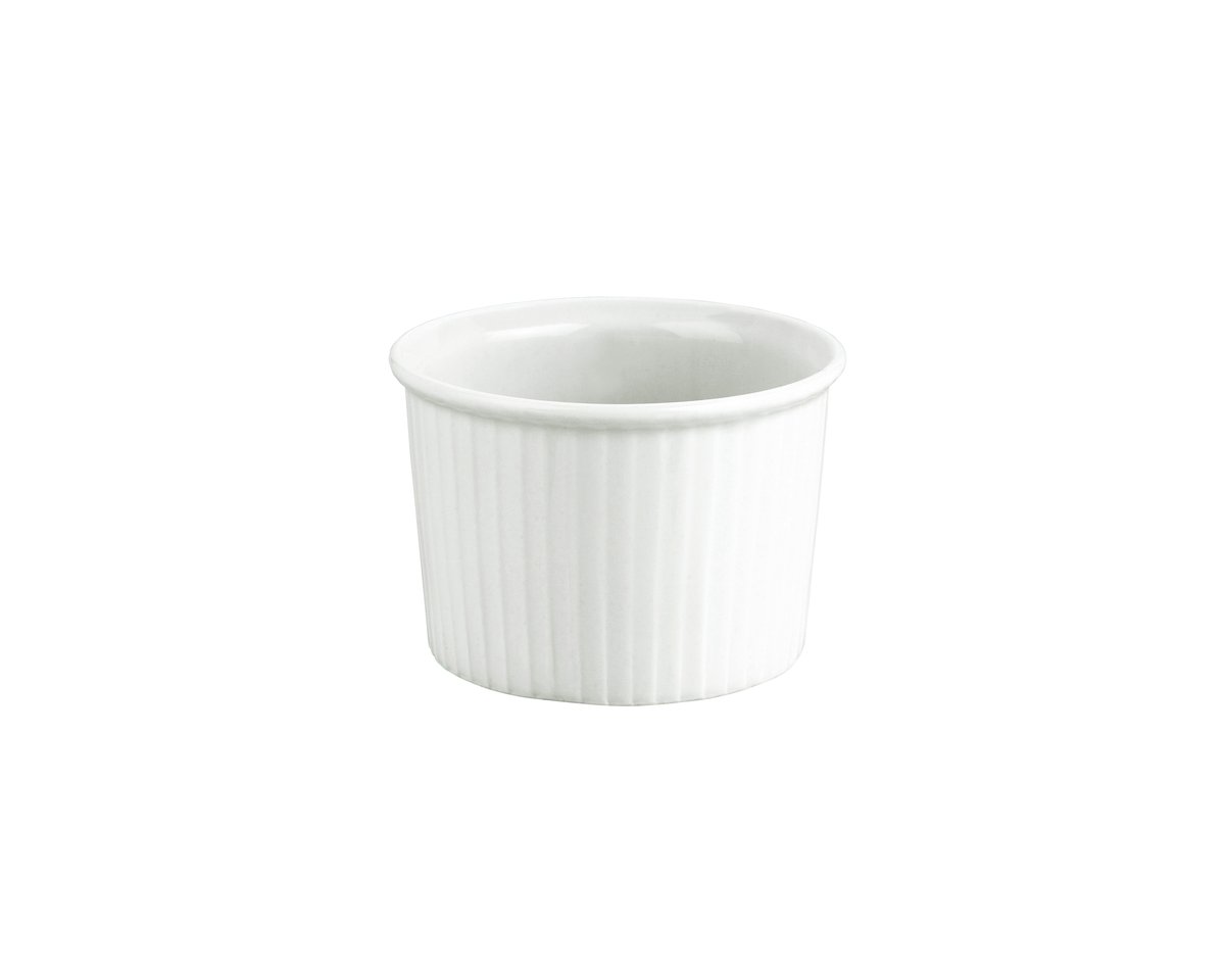 Pillivuyt Ramekin Høy nr. 2 16 cl Hvit | Skandinavisk Design | Ildfaste former | Hvit